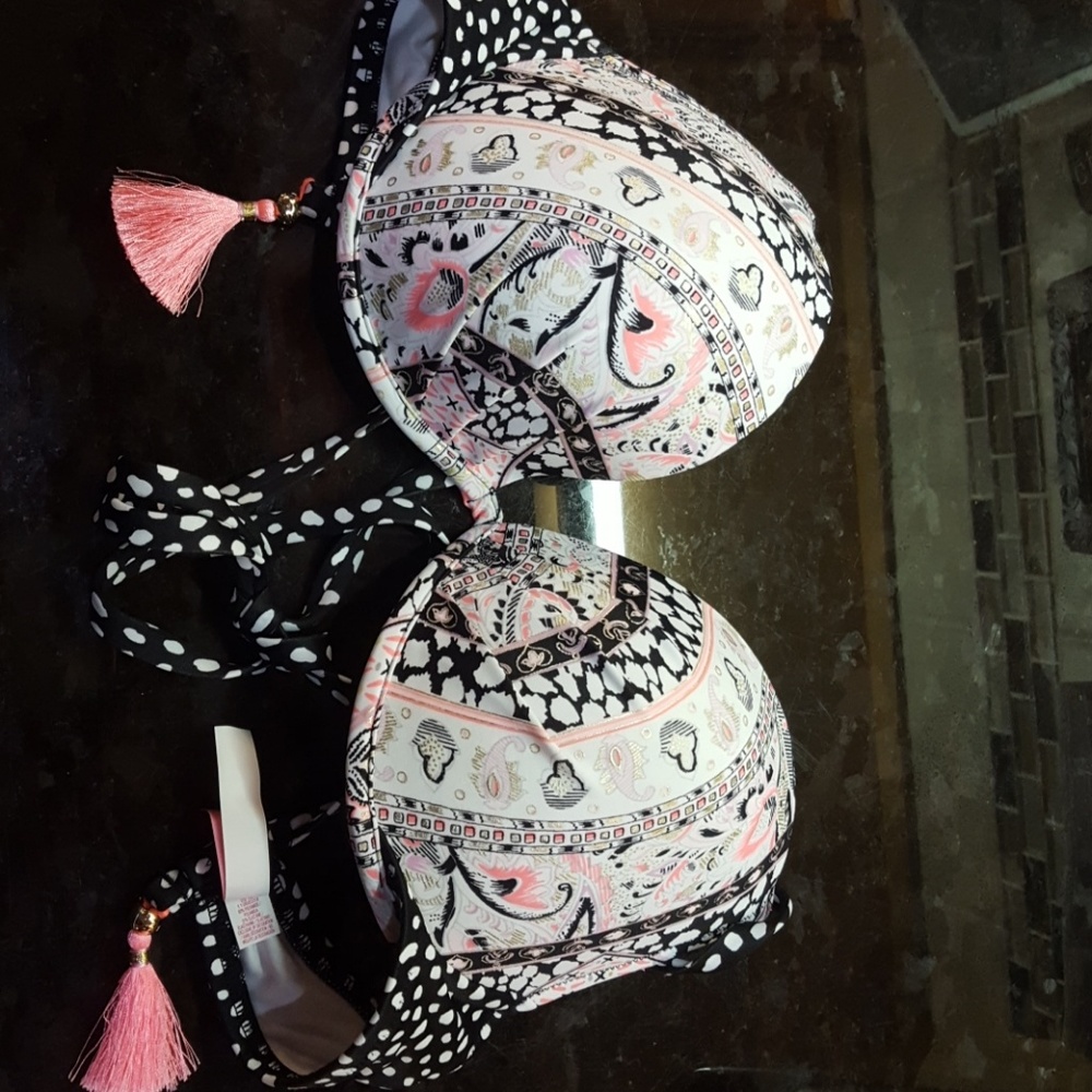 Bathing suit top